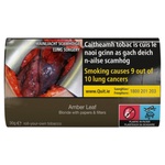 Amber Leaf Blonde Pouch